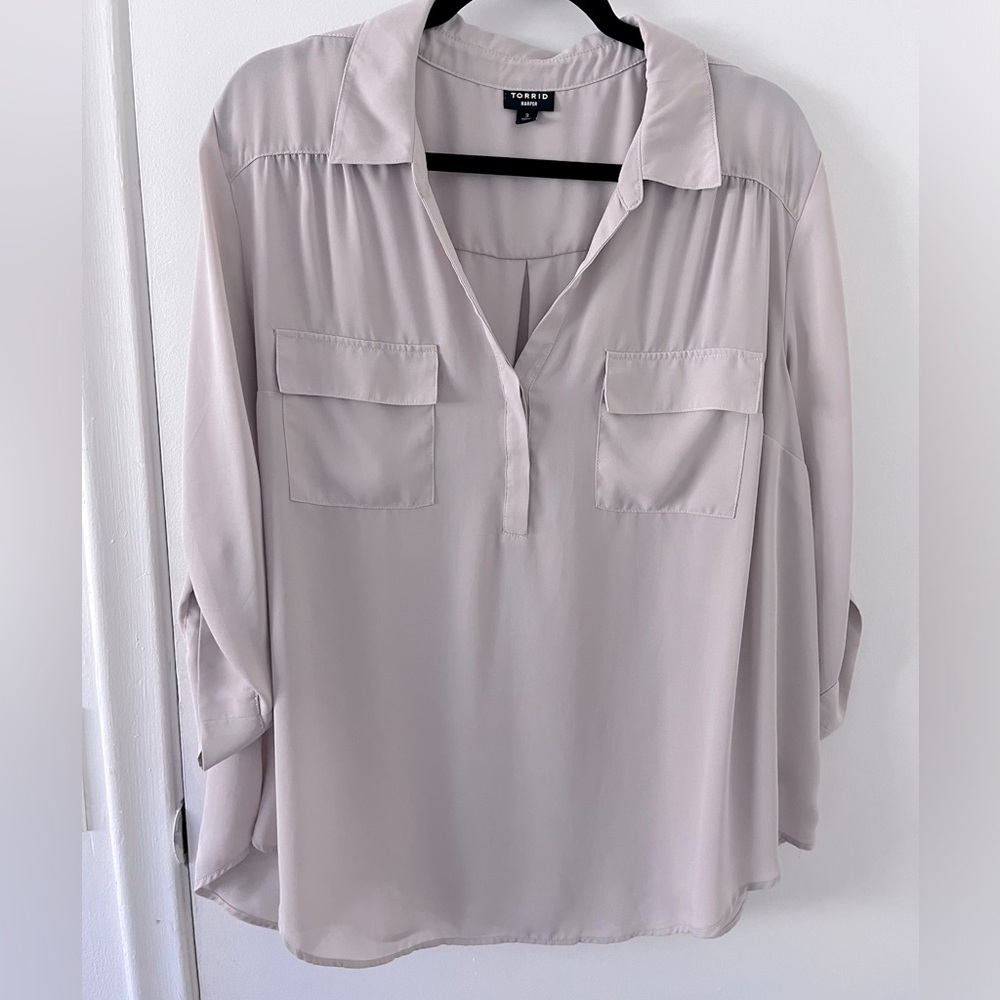 Torrid Harper top